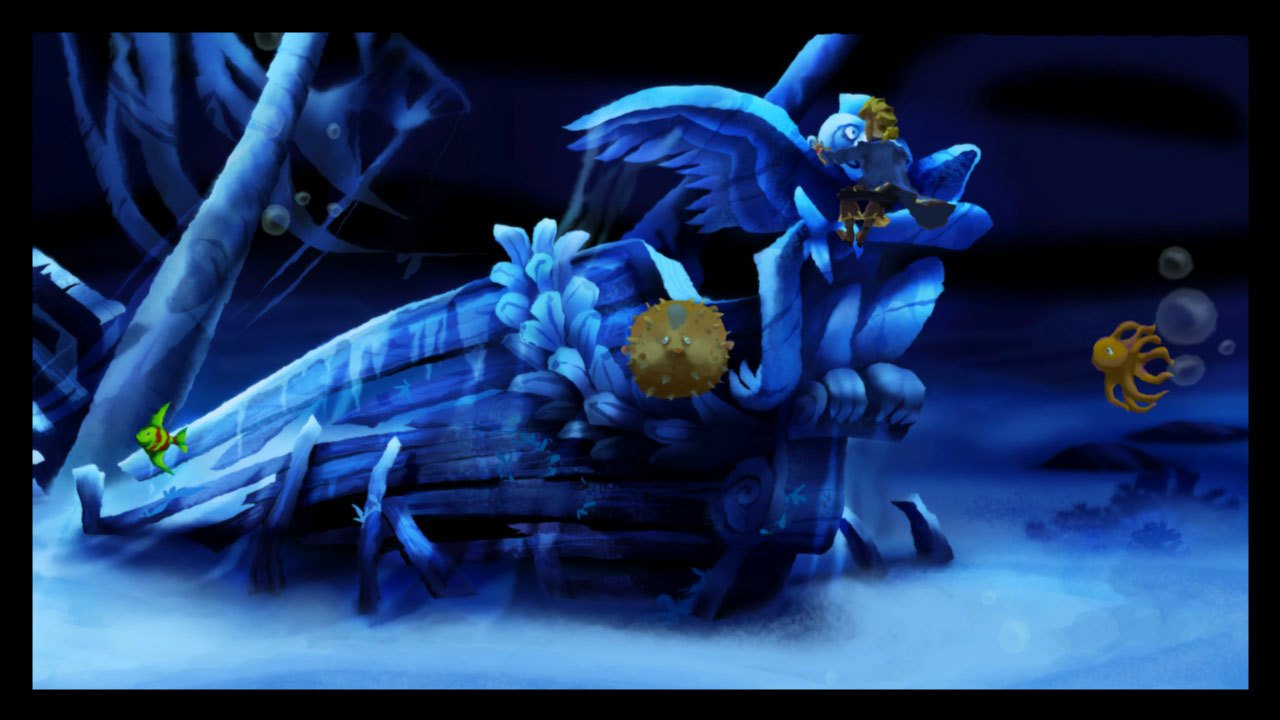 Скриншот из игры Monkey Island 2 Special Edition: LeChuck’s Revenge - 7