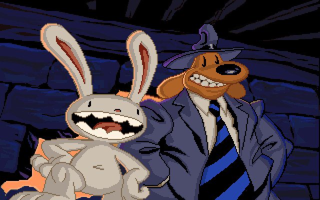 Скриншот из игры Sam & Max Hit the Road - 10