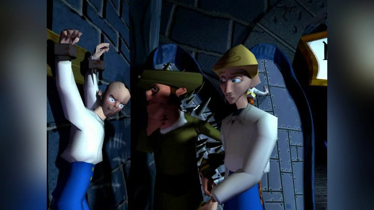 Скриншот из игры Escape from Monkey Island - 3