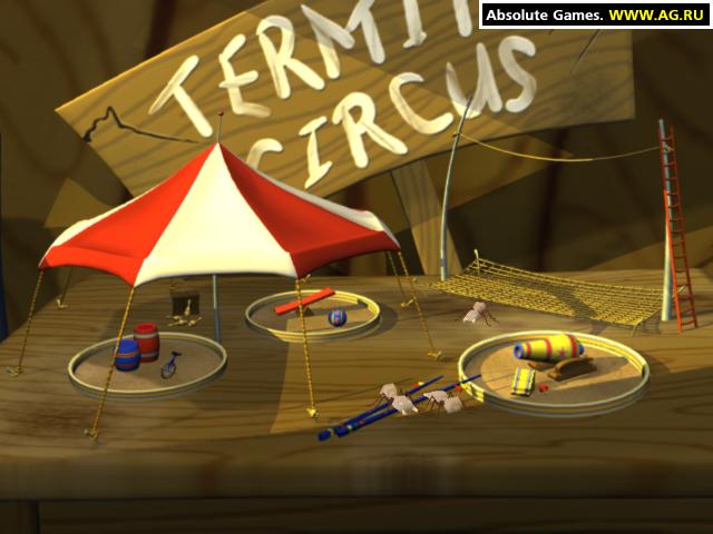 Скриншот из игры Escape from Monkey Island - 94