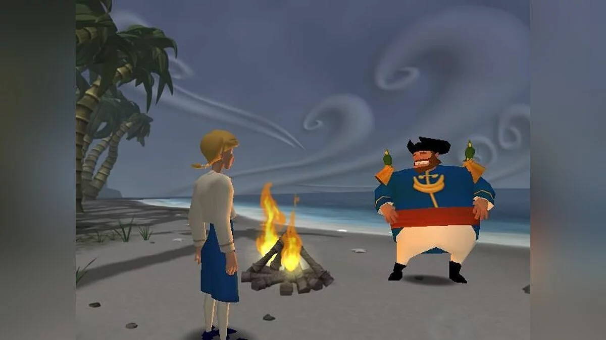 Скриншот из игры Escape from Monkey Island - 11