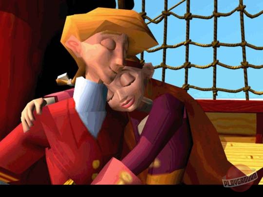 Скриншот из игры Escape from Monkey Island - 27