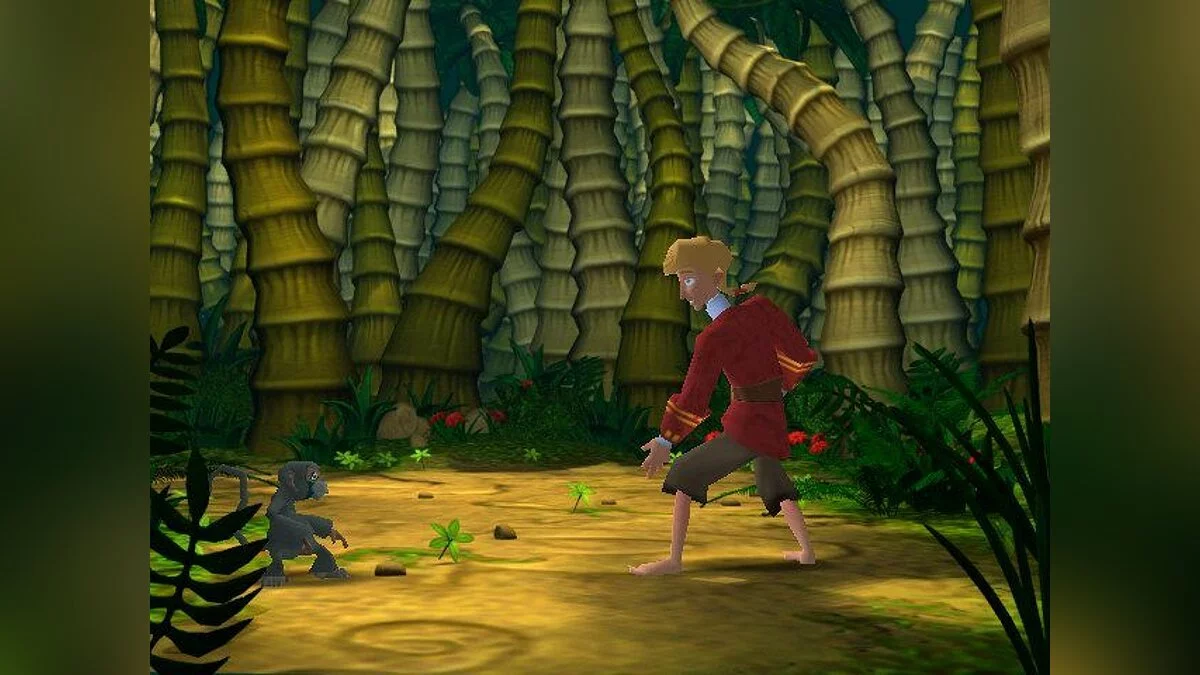 Скриншот из игры Escape from Monkey Island - 32