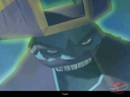 Скриншот из игры Escape from Monkey Island - 35