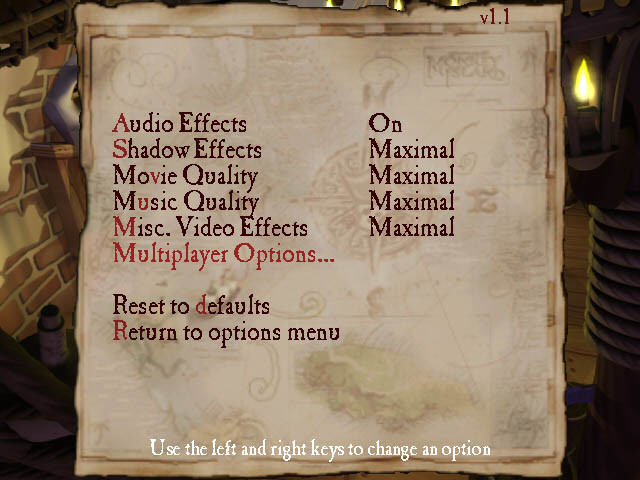 Скриншот из игры Escape from Monkey Island - 2