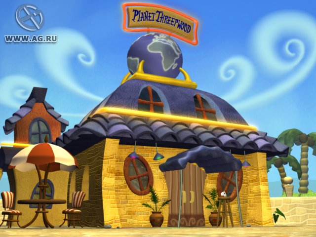 Скриншот из игры Escape from Monkey Island - 59