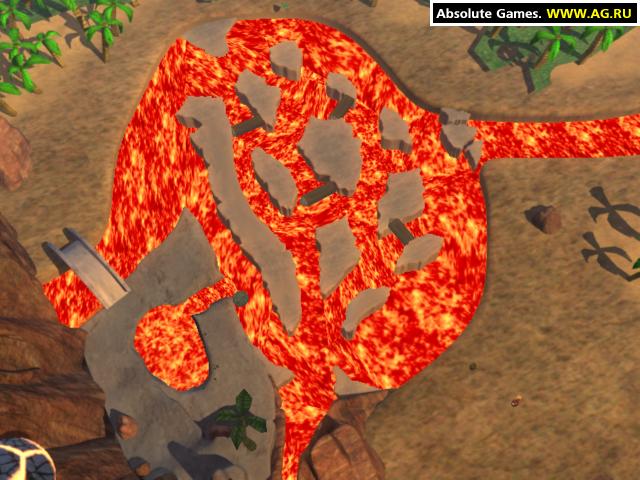 Скриншот из игры Escape from Monkey Island - 15