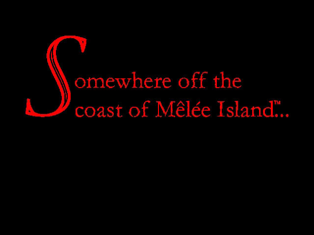 Скриншот из игры Escape from Monkey Island - 40