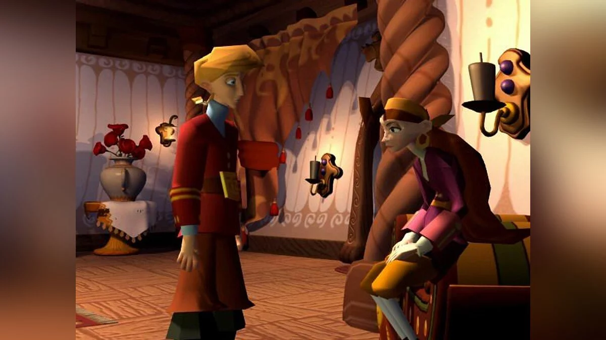 Скриншот из игры Escape from Monkey Island - 28