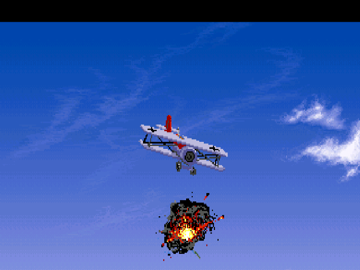 Скриншот из игры Indiana Jones and The Last Crusade: The Graphic Adventure - 8