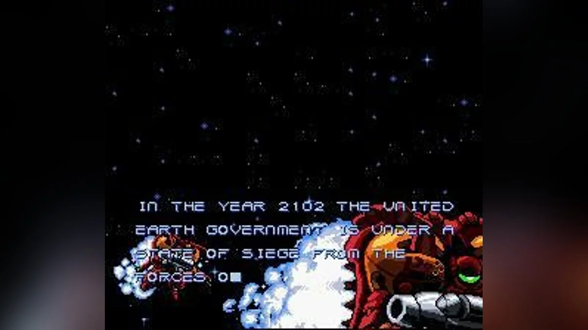 Скриншот из игры Metal Warriors - 3