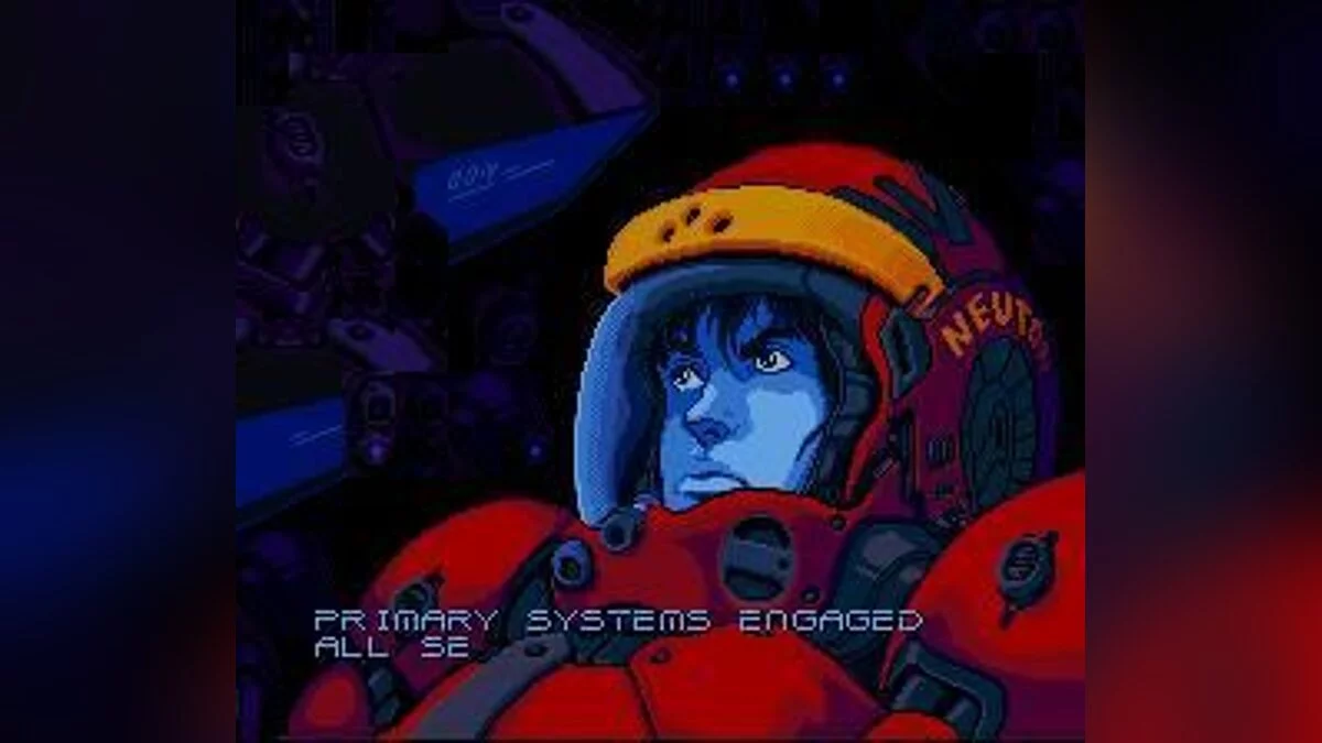 Скриншот из игры Metal Warriors - 2