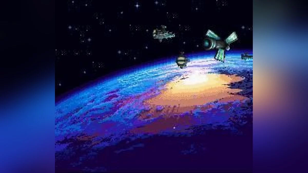 Скриншот из игры Metal Warriors - 5