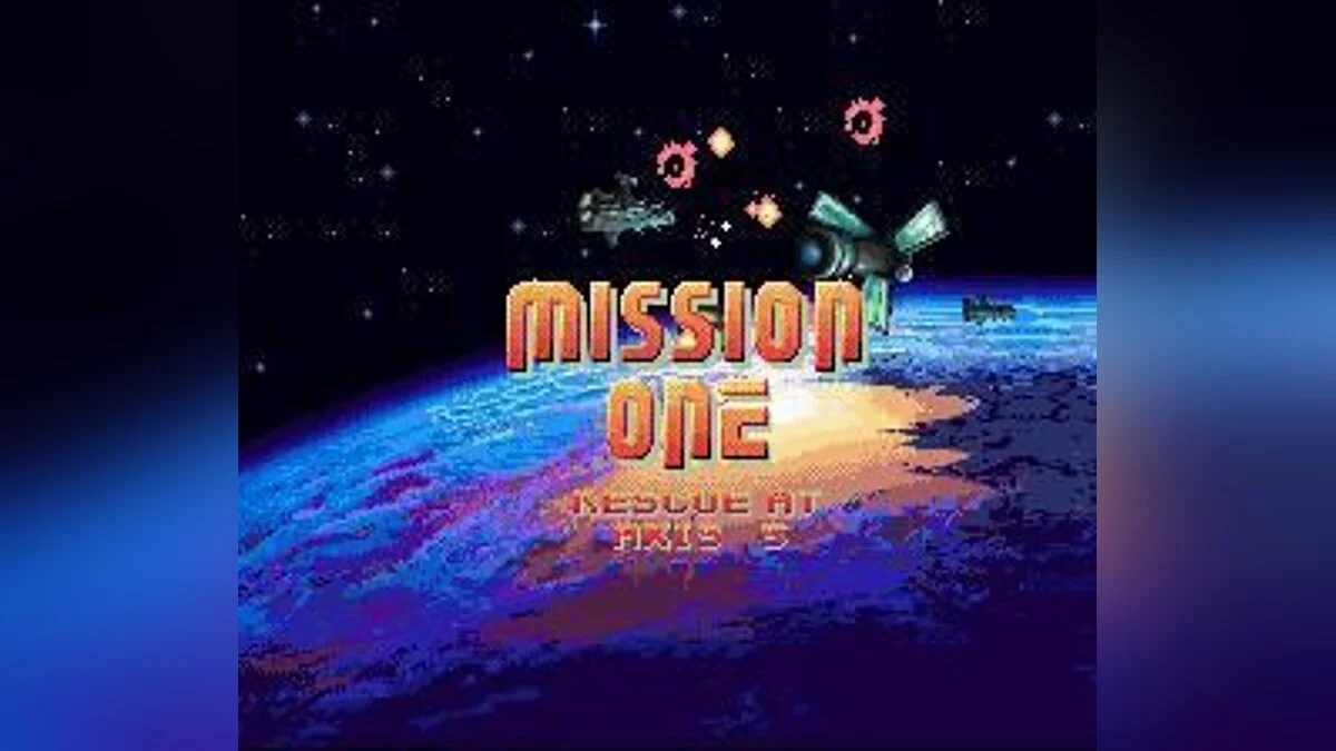 Скриншот из игры Metal Warriors - 9