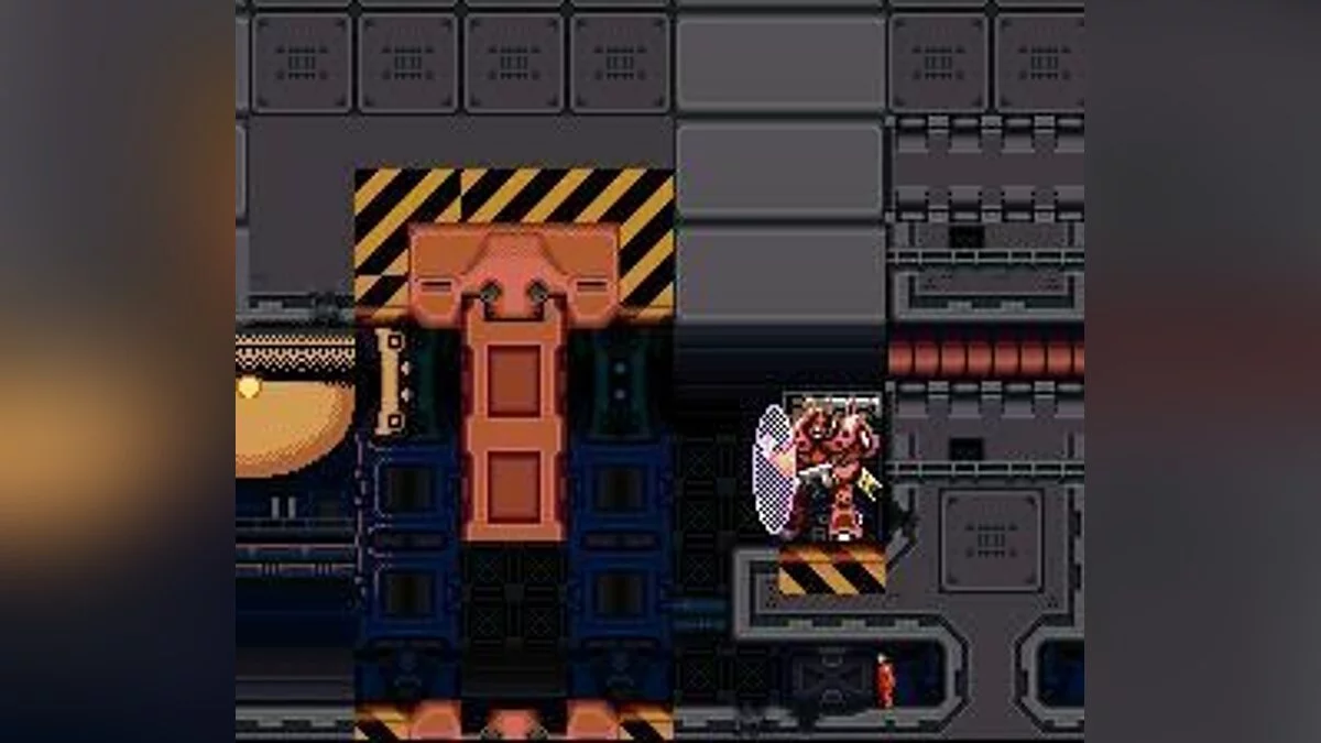 Скриншот из игры Metal Warriors - 7