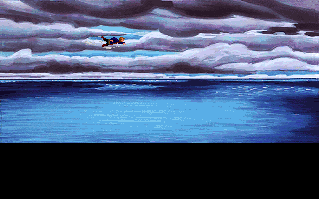 Скриншот из игры Monkey Island 2: LeChuck's Revenge - 14