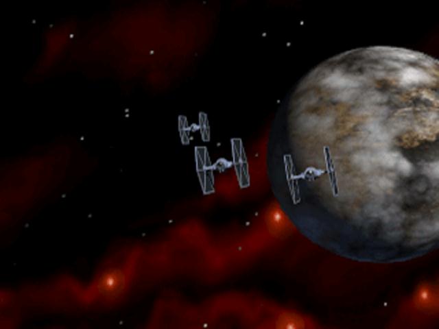 Скриншот из игры Star Wars: Rebel Assault 2 - The Hidden Empire - 14