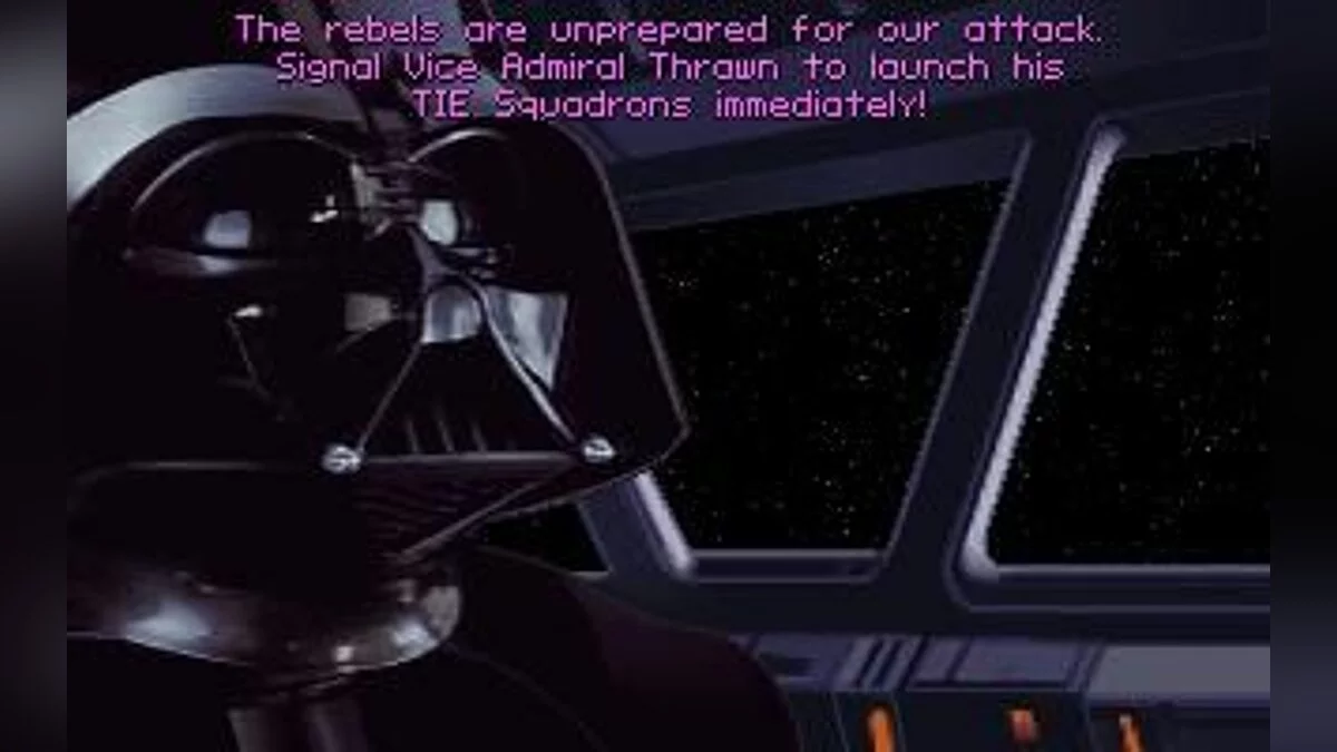 Скриншот из игры Star Wars: TIE Fighter - 11