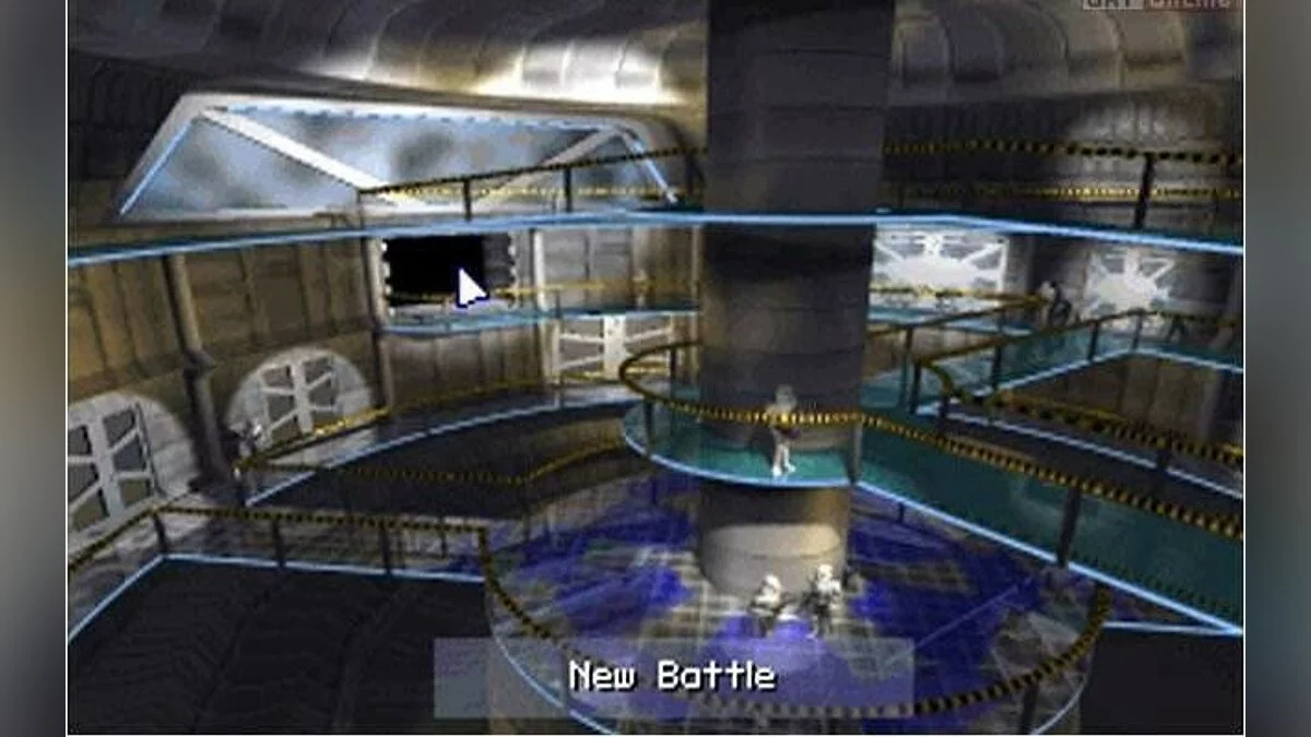 Скриншот из игры Star Wars: TIE Fighter - 14