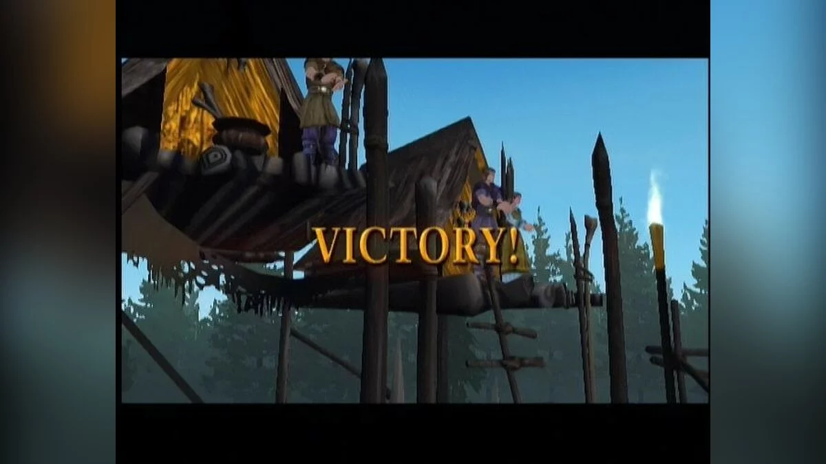 Скриншот из игры Gladius - 21