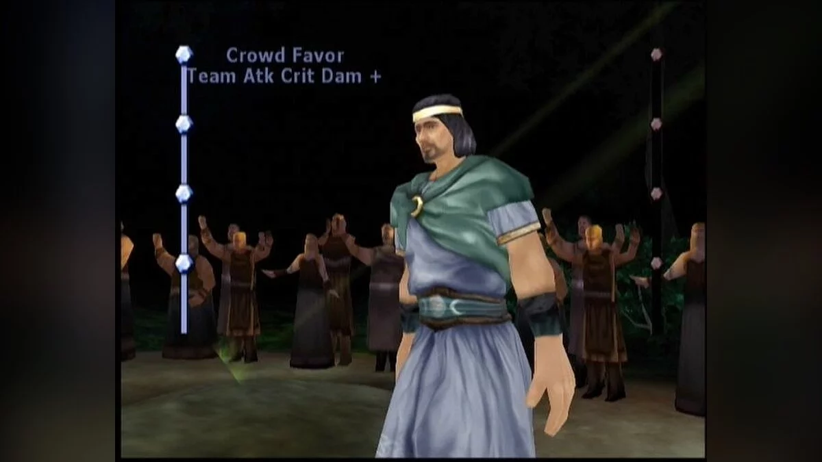 Скриншот из игры Gladius - 1