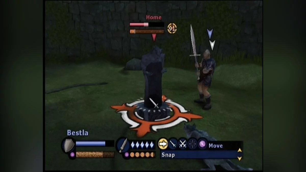 Скриншот из игры Gladius - 13