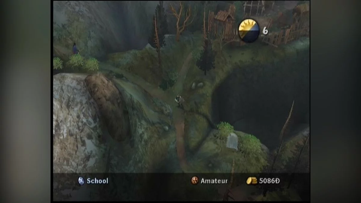 Скриншот из игры Gladius - 5