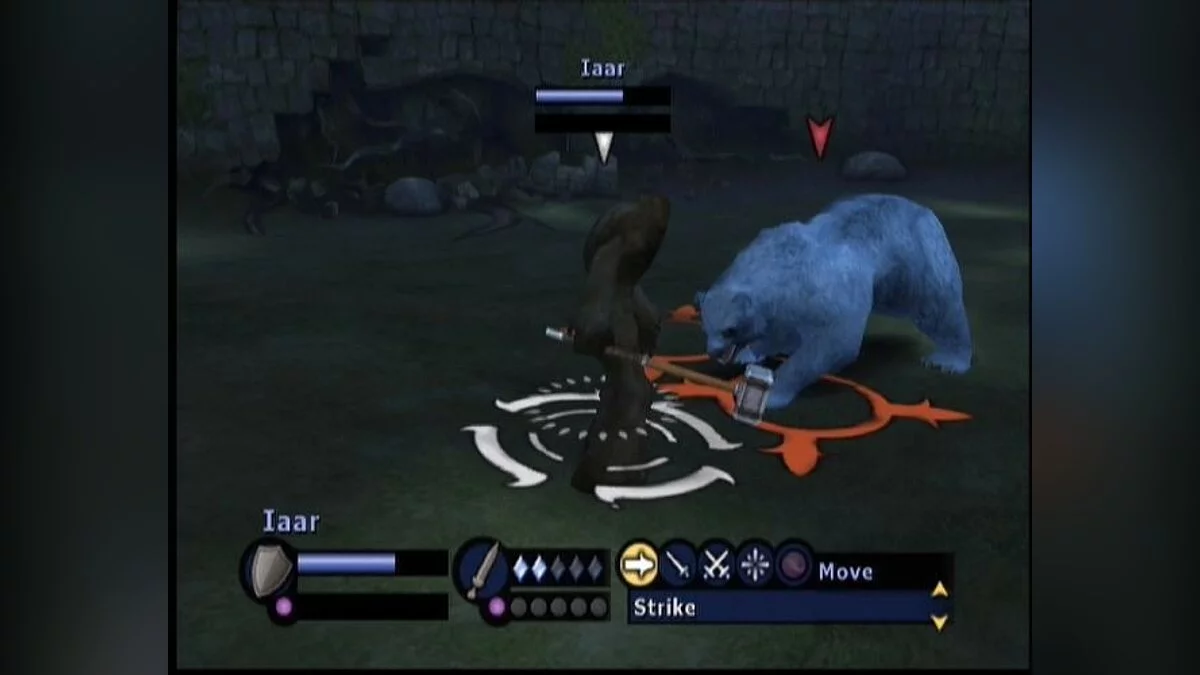 Скриншот из игры Gladius - 15