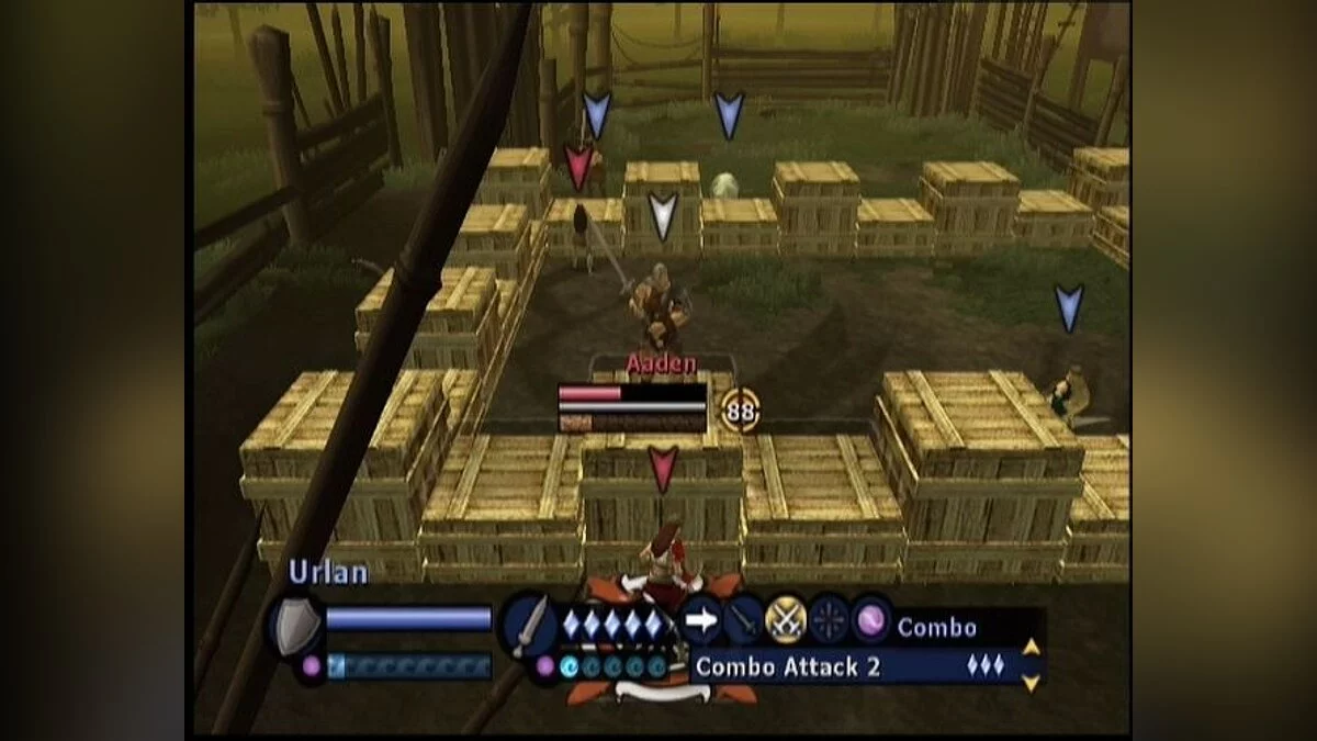 Скриншот из игры Gladius - 12