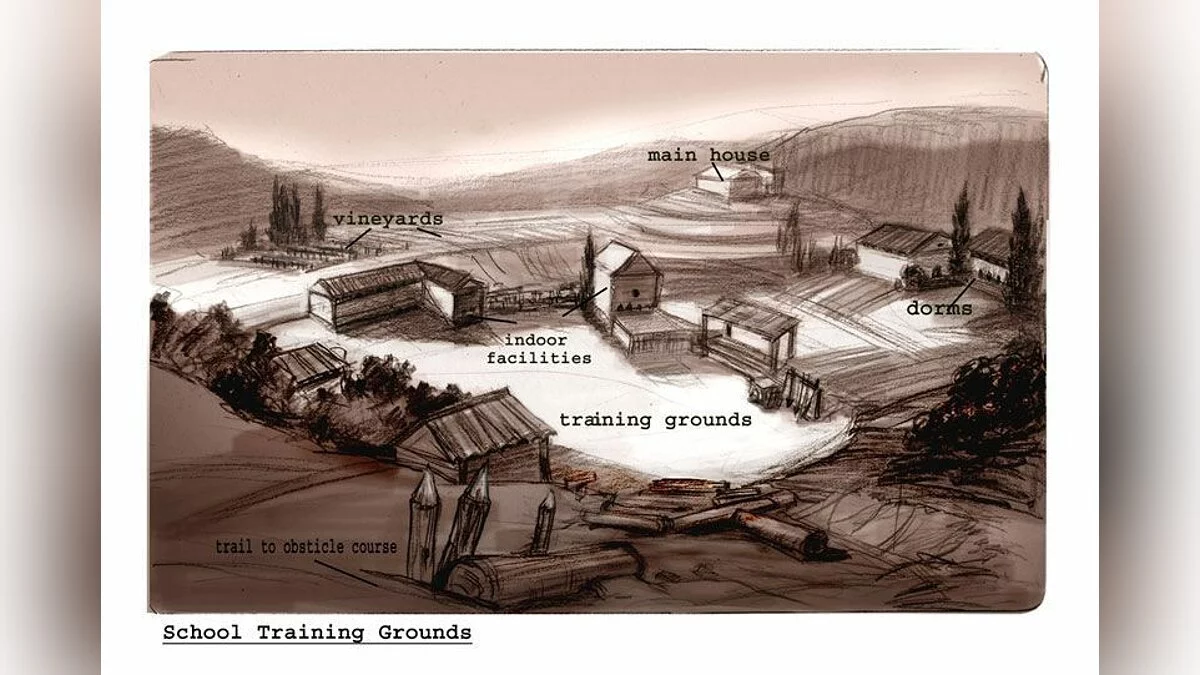 Скриншот из игры Gladius - 3