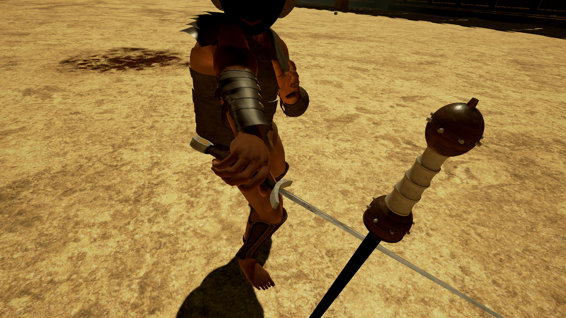 Скриншот из игры Gladius - 17