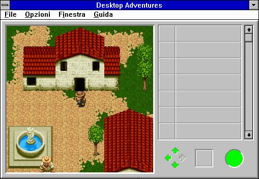 Скриншот из игры Indiana Jones and His Desktop Adventures - 4