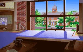Скриншот из игры Indiana Jones and the Fate of Atlantis - 34