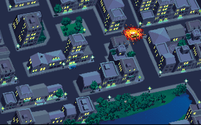 Скриншот из игры Indiana Jones and the Fate of Atlantis - 88