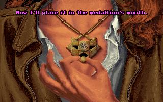 Скриншот из игры Indiana Jones and the Fate of Atlantis - 38
