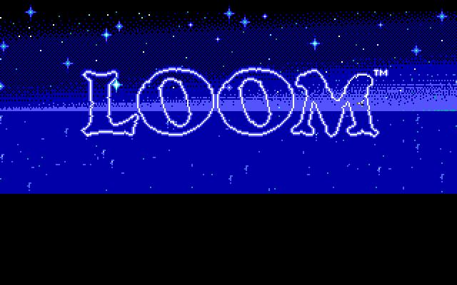 Скриншот из игры Loom - 51
