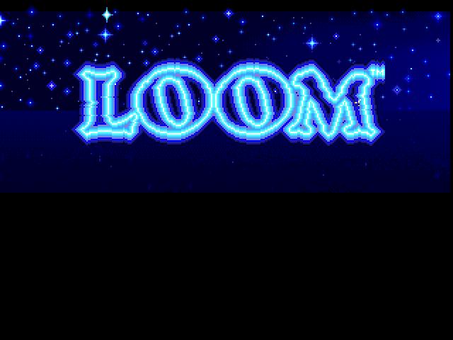 Скриншот из игры Loom - 59