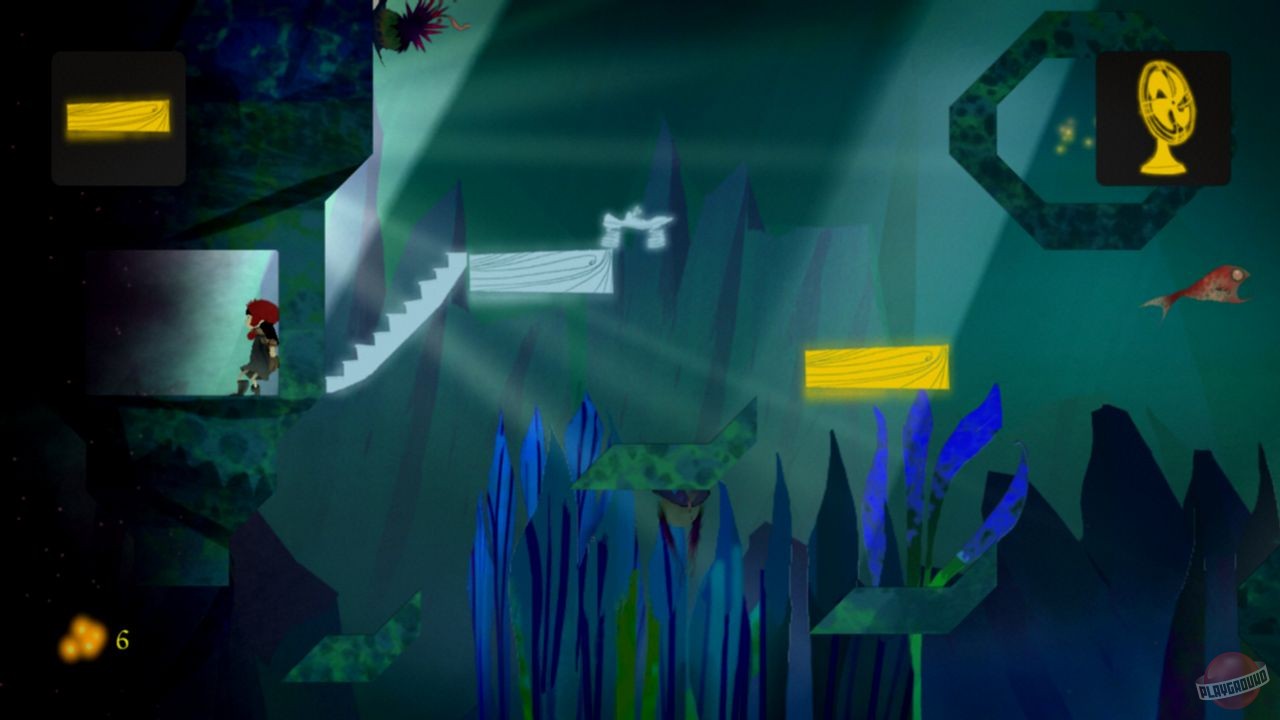 Скриншот из игры Lucidity - 16