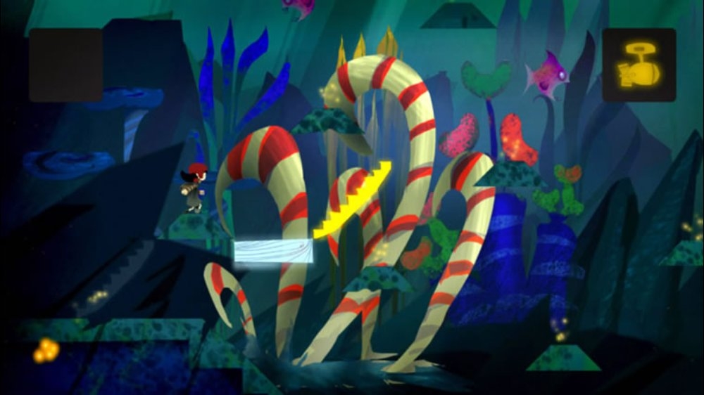 Скриншот из игры Lucidity - 25