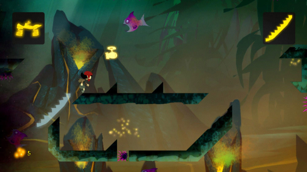Скриншот из игры Lucidity - 20