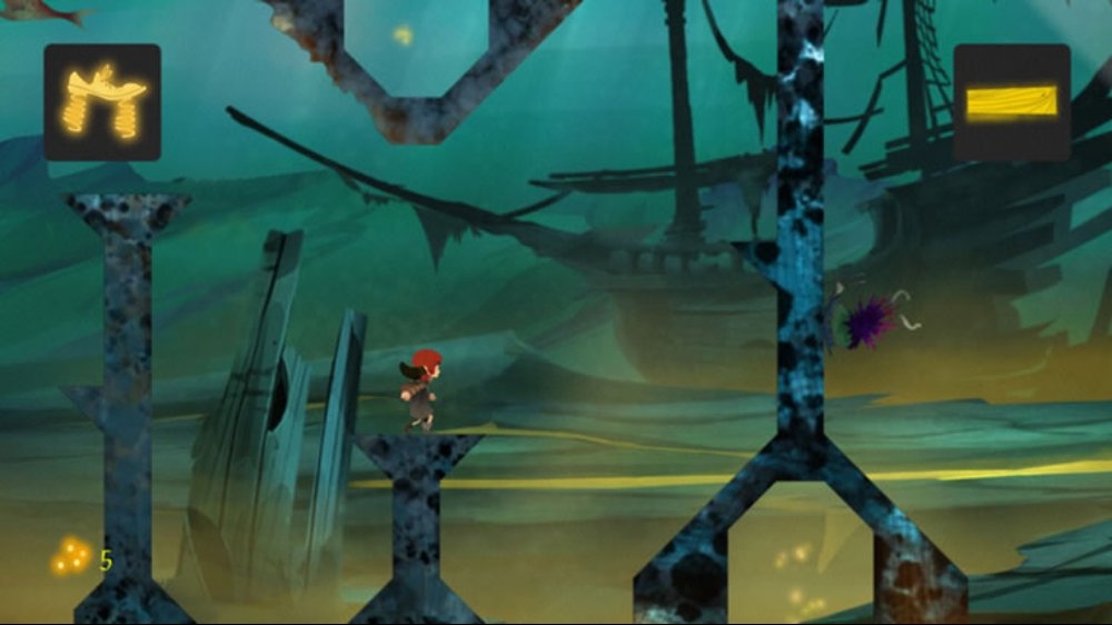 Скриншот из игры Lucidity - 64