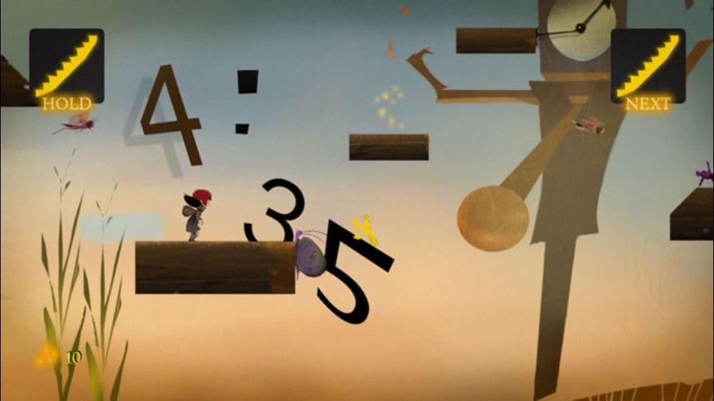 Скриншот из игры Lucidity - 21