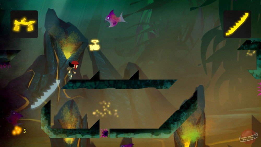 Скриншот из игры Lucidity - 51
