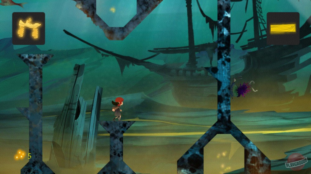 Скриншот из игры Lucidity - 53