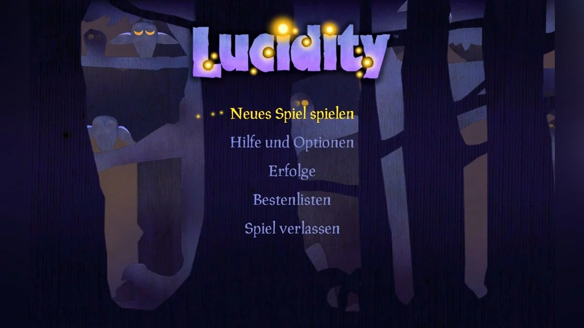 Скриншот из игры Lucidity - 43