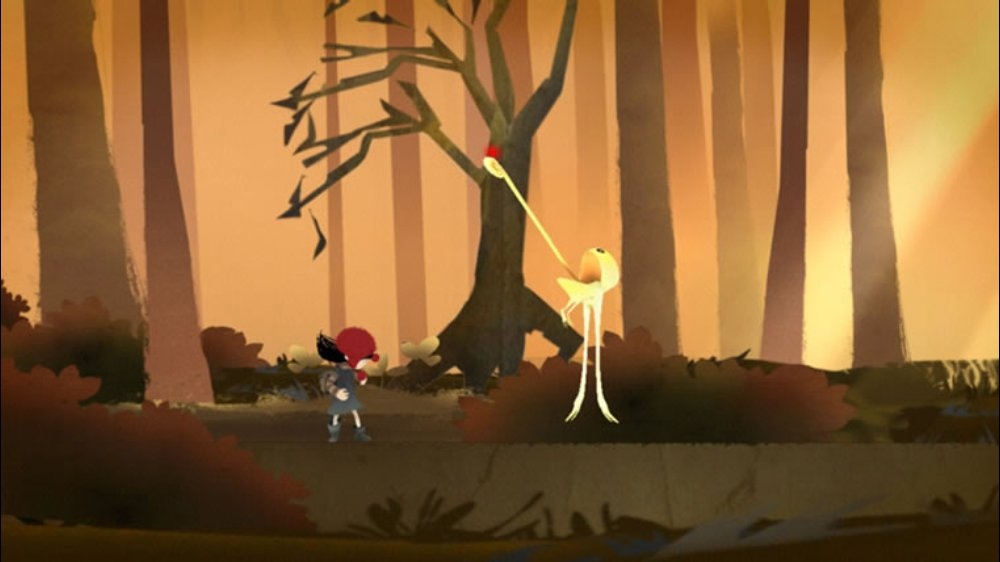 Скриншот из игры Lucidity - 66