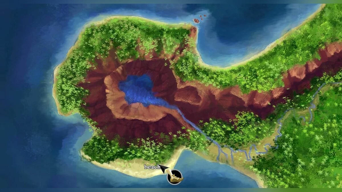 Скриншот из игры Secret of Monkey Island - 15