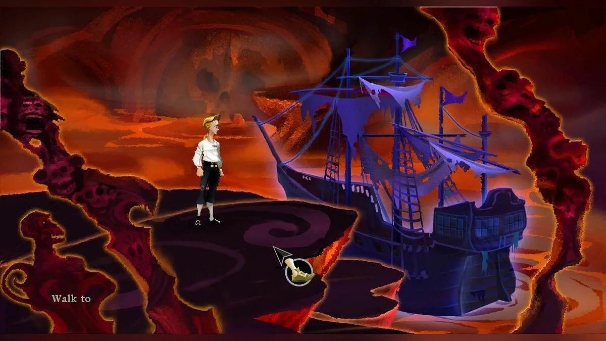 Скриншот из игры Secret of Monkey Island - 11