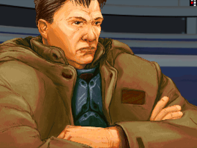 Скриншот из игры Star Wars: Dark Forces - 60