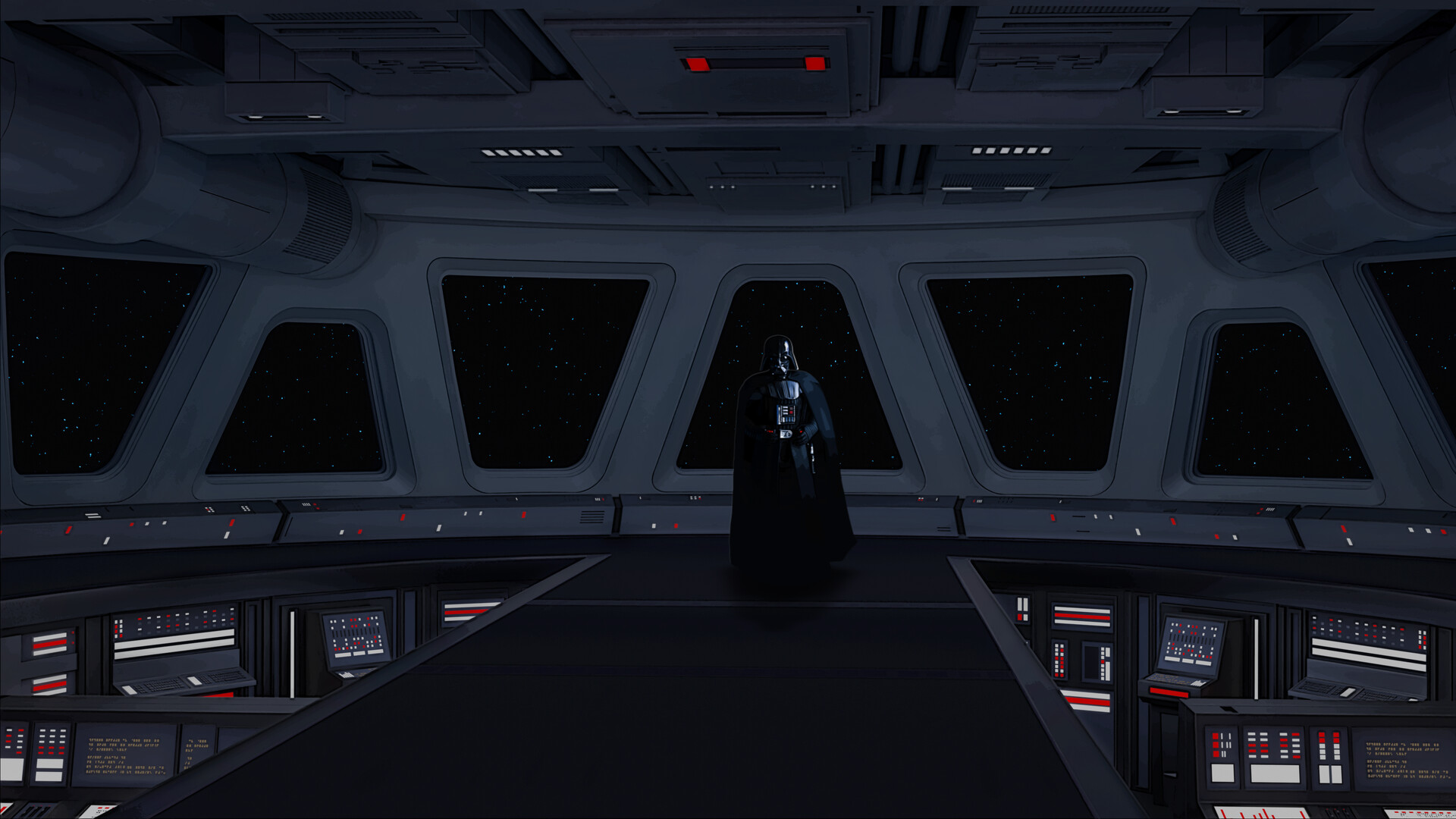 Скриншот из игры Star Wars: Dark Forces - 47